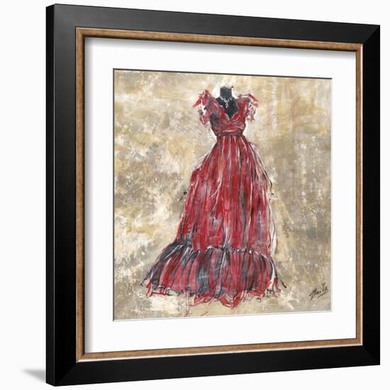 Gala II-Marta Wiley-Framed Art Print