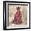 Gala II-Marta Wiley-Framed Art Print