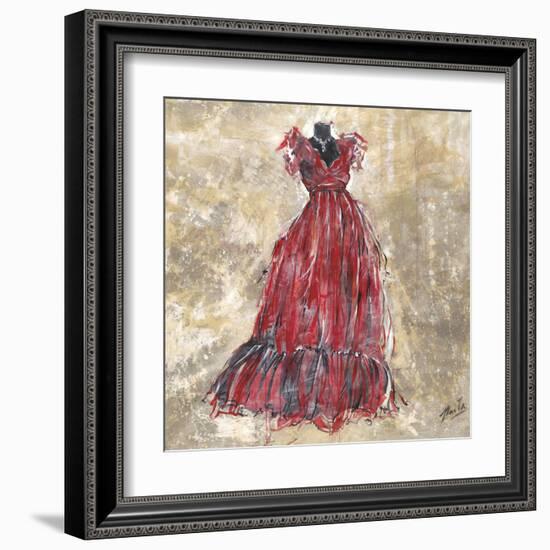 Gala II-Marta Wiley-Framed Art Print