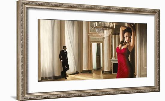 Gala Night-Pierre Benson-Framed Art Print