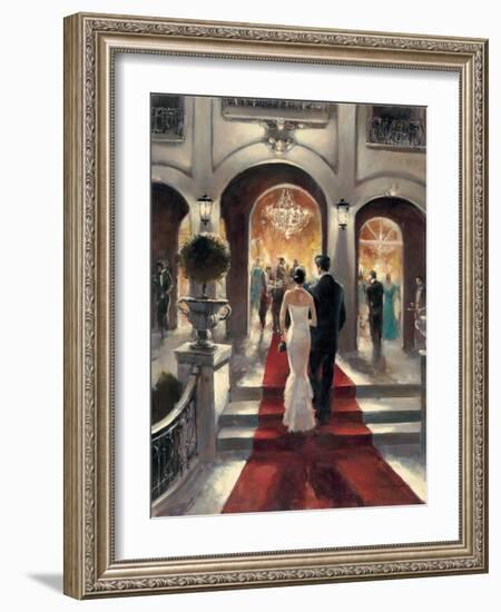 Gala Opening-Brent Heighton-Framed Art Print