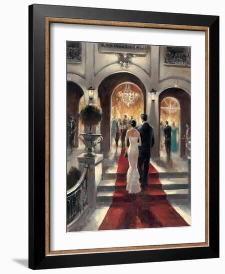 Gala Opening-Brent Heighton-Framed Art Print