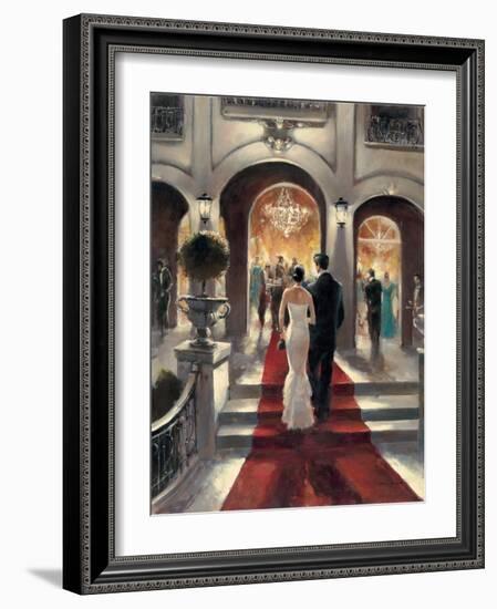 Gala Opening-Brent Heighton-Framed Art Print