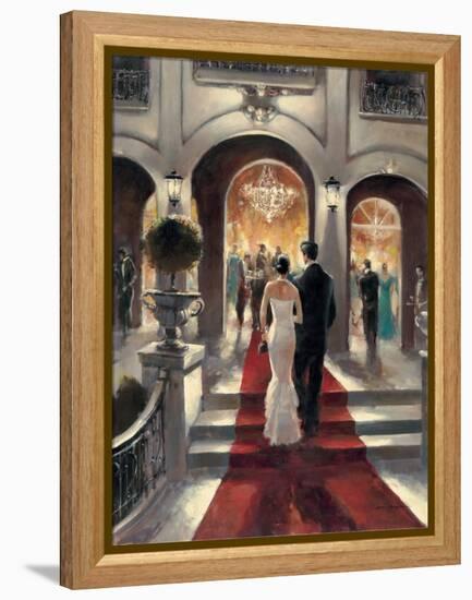 Gala Opening-Brent Heighton-Framed Stretched Canvas