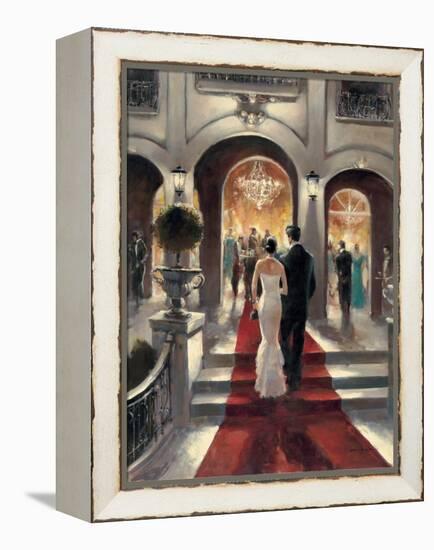 Gala Opening-Brent Heighton-Framed Stretched Canvas