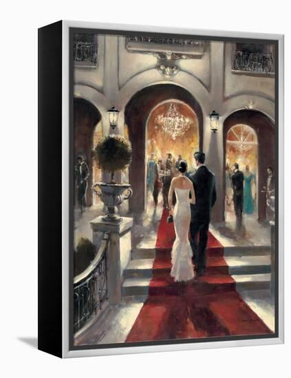 Gala Opening-Brent Heighton-Framed Stretched Canvas