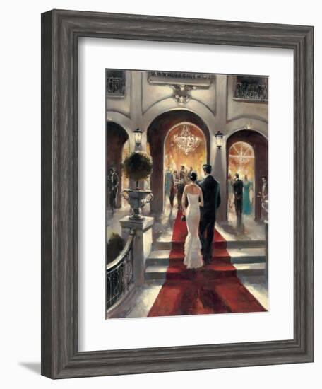 Gala Opening-Brent Heighton-Framed Art Print