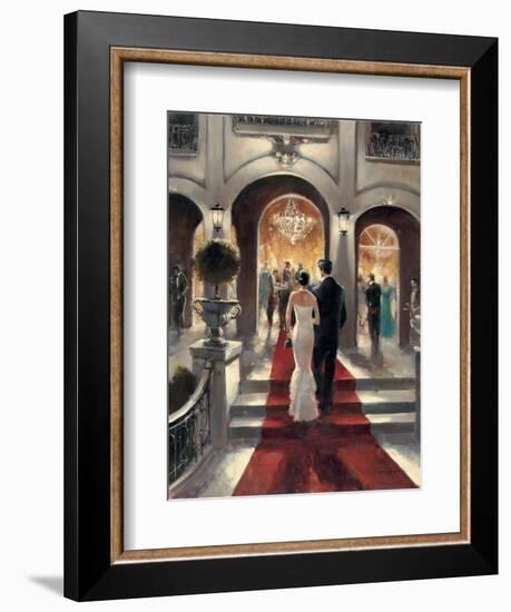 Gala Opening-Brent Heighton-Framed Art Print