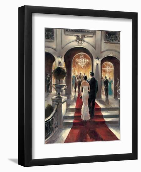 Gala Opening-Brent Heighton-Framed Art Print