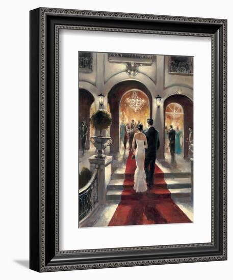 Gala Opening-Brent Heighton-Framed Art Print