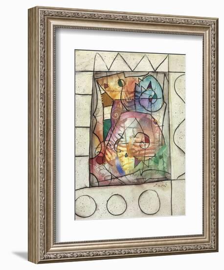 Gala-Eric Waugh-Framed Art Print