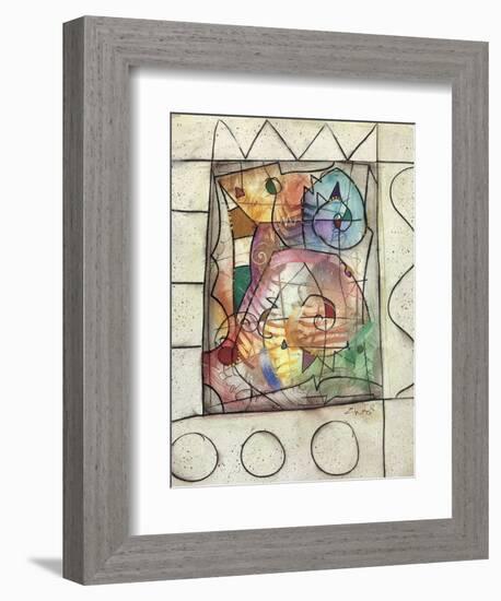 Gala-Eric Waugh-Framed Art Print