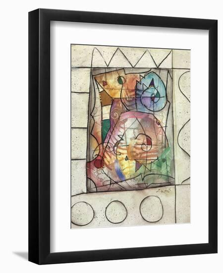 Gala-Eric Waugh-Framed Art Print