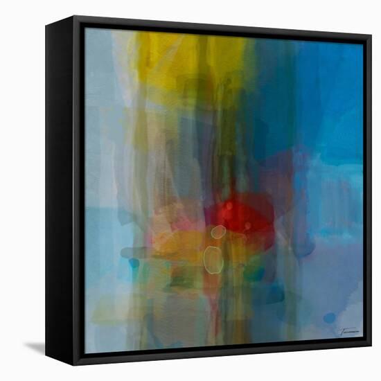 Galactic I-Michael Tienhaara-Framed Stretched Canvas