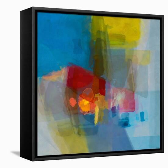 Galactic IV-Michael Tienhaara-Framed Stretched Canvas