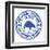 Galapagos Islands Stamp-radubalint-Framed Art Print