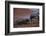 Galapagos Sea Lion Mom and New Pup, Rabida Island, Galapagos, Ecuador-Pete Oxford-Framed Photographic Print