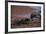 Galapagos Sea Lion Mom and New Pup, Rabida Island, Galapagos, Ecuador-Pete Oxford-Framed Photographic Print