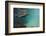 Galapagos Sea Lion Underwater, Galapagos, Ecuador-Pete Oxford-Framed Photographic Print