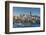 Galata District Skyline with Galata Tower, Istanbul, Turkey-Stefano Politi Markovina-Framed Photographic Print