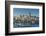 Galata District Skyline with Galata Tower, Istanbul, Turkey-Stefano Politi Markovina-Framed Photographic Print