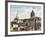 Galata Tower, Constantinople-null-Framed Photographic Print