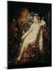 Galatea, 1880-81-Gustave Moreau-Mounted Giclee Print