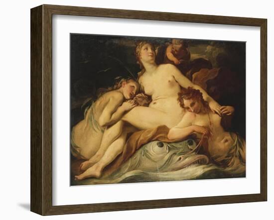 Galatea-Hendrik Avercamp-Framed Giclee Print