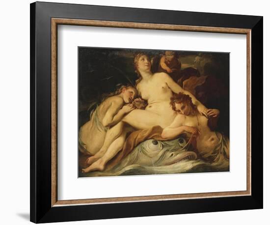 Galatea-Hendrik Avercamp-Framed Giclee Print