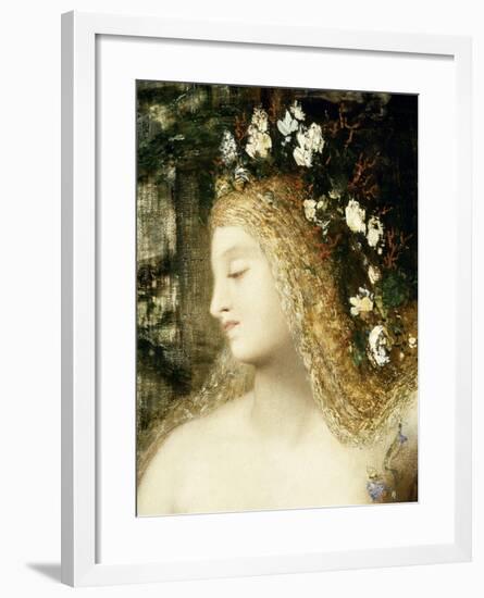 Galatée-Gustave Moreau-Framed Giclee Print