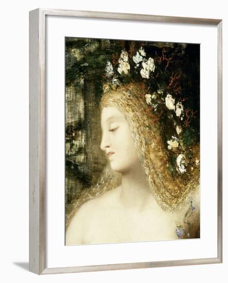 Galatée-Gustave Moreau-Framed Giclee Print