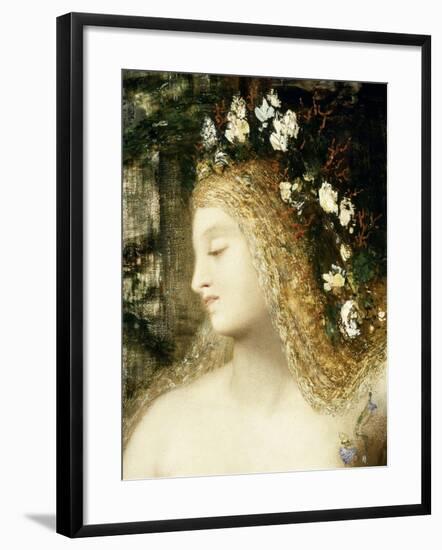 Galatée-Gustave Moreau-Framed Giclee Print