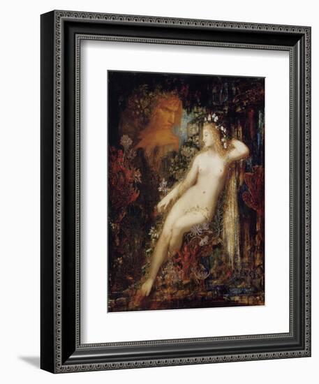 Galathea-Gustave Moreau-Framed Giclee Print