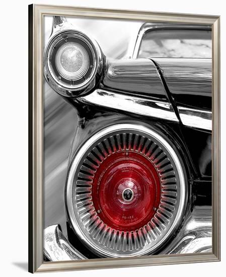 Galaxie V00-Richard James-Framed Premium Giclee Print