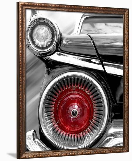 Galaxie V00-Richard James-Framed Premium Giclee Print