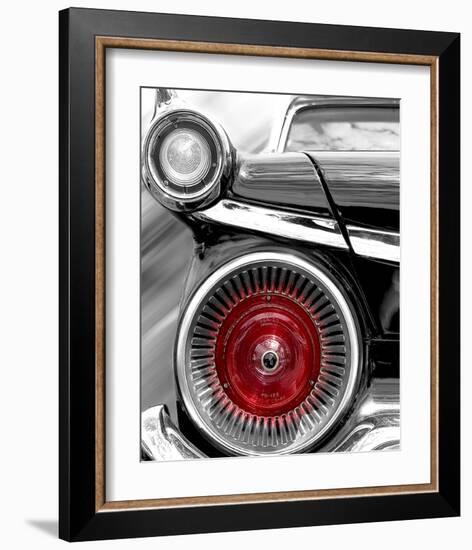 Galaxie V00-Richard James-Framed Art Print