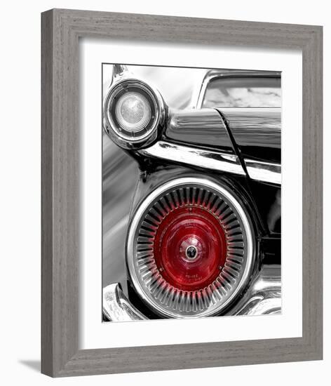 Galaxie V00-Richard James-Framed Art Print