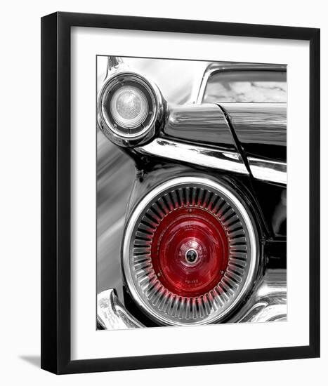 Galaxie V00-Richard James-Framed Art Print