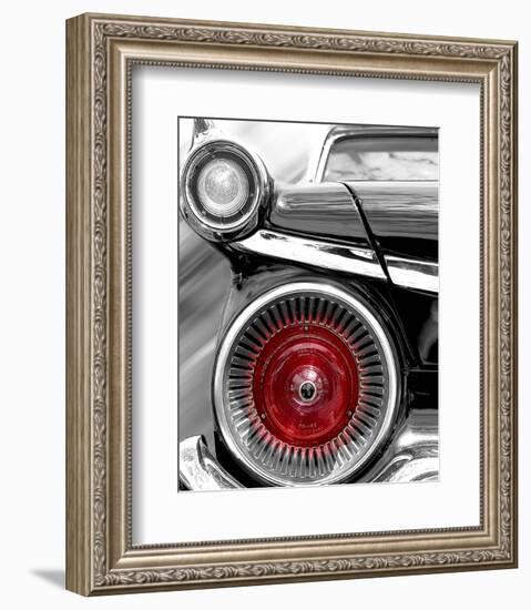 Galaxie V00-Richard James-Framed Art Print