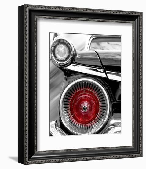 Galaxie V00-Richard James-Framed Art Print