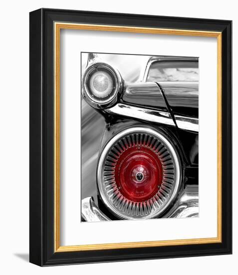 Galaxie V00-Richard James-Framed Art Print