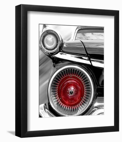 Galaxie V00-Richard James-Framed Art Print