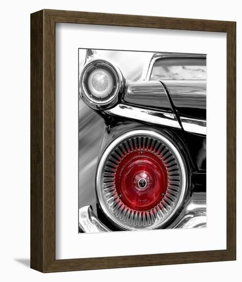 Galaxie V00-Richard James-Framed Art Print