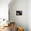 Galaxies and Nebulas of Outer Space-Randall Fung-Framed Premier Image Canvas displayed on a wall