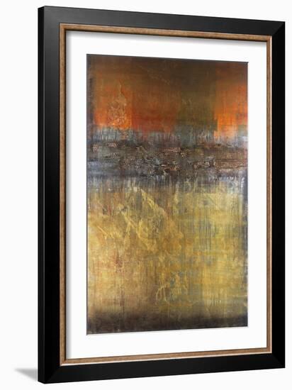 Galaxy 500-Liz Jardine-Framed Art Print