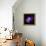 Galaxy Cluster MACS J0717-null-Framed Premier Image Canvas displayed on a wall