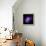 Galaxy Cluster MACS J0717-null-Framed Premier Image Canvas displayed on a wall