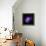 Galaxy Cluster MACS J0717-null-Framed Premier Image Canvas displayed on a wall