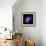 Galaxy Cluster MACS J0717-null-Framed Premium Photographic Print displayed on a wall