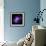Galaxy Cluster MACS J0717-null-Framed Premium Photographic Print displayed on a wall